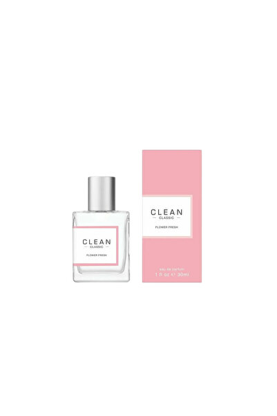 Clean Κλασικό Άρωμα Λουλουδιών, Φρέσκο, Ω ντε Παρφούμ, Για Γυναίκες, 30 ml