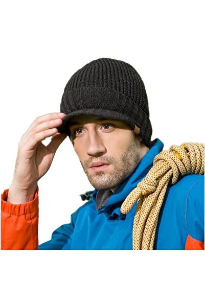 HOMEBEBE Home Prefer mens Mens Rib Knit Beanie Beanie Hat