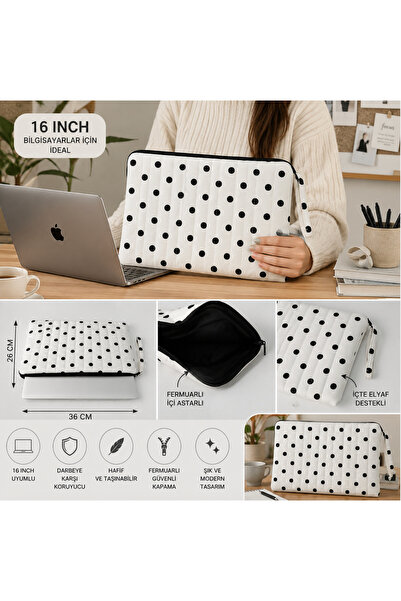 Tasarım Laptop Case 16 Inch |   Computer Bag |   MacBook Notebook Protective ...