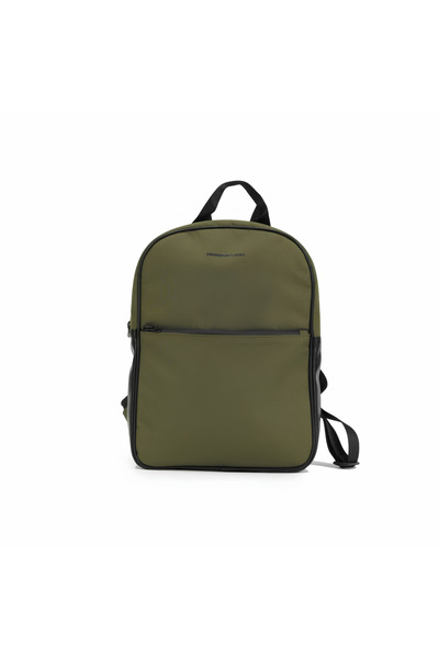 designstudio Design Studio City Sırt Çantası Su İtici Kumaş Laptop Bölmeli Fe...