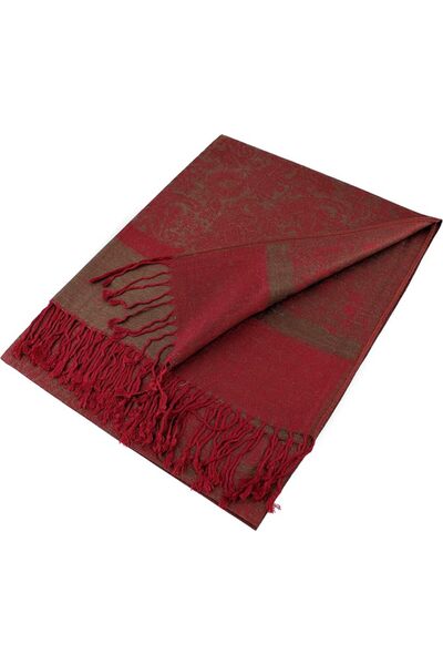 GENERAL PASKMLNA womens Paisley Pashmina Pashmina Shawl
