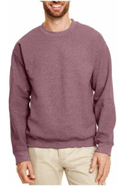 GILDAN Men's Fleece Hooded Sweatshirt