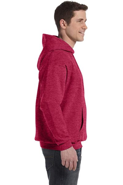 HANES Men's EcoSmart Fleece Hoodie Sweatshirt