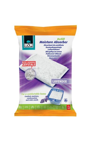 Alista Home Ανταλλακτικό αφυγραντήρα AirMax 450 γρ., άρωμα λεβάντας, απορρόφη...