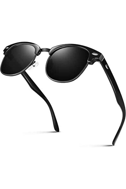 LinVosges LINVO Polarized Sunglasses for Men and Women,Driving Fishing Golf H...