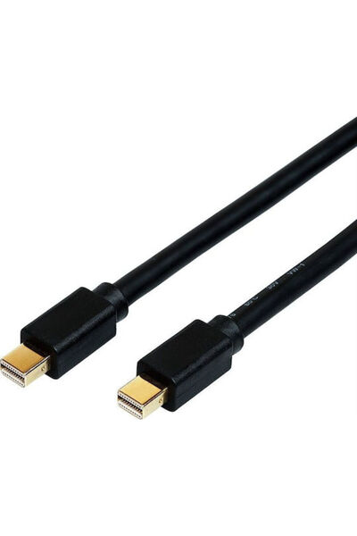 Roline Καλώδιο DisplayPort αρσενικό - DisplayPort αρσενικό 2μ Μαύρο (11.04.5818)