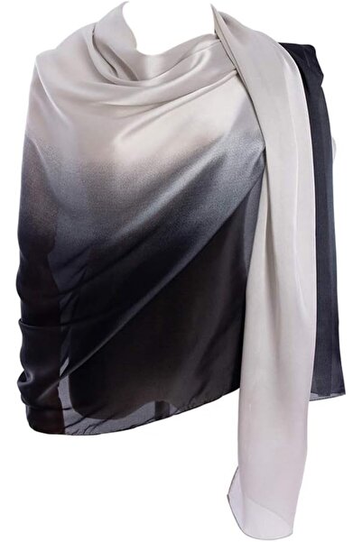 GENERAL Women's Scarves 100% Silk Long Lightweight Scarfs for women