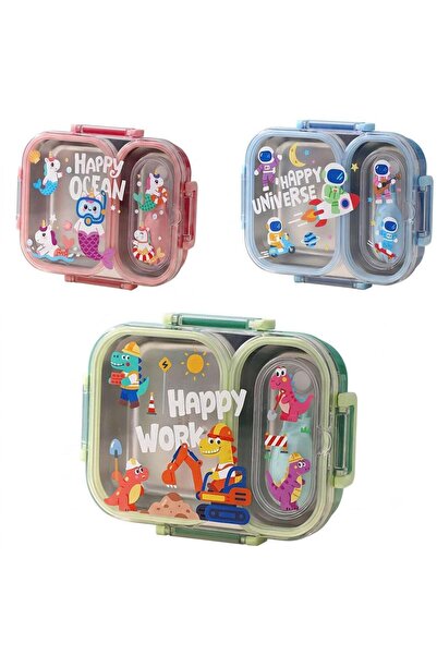 Vagon Vagonlife Stainless Steel Lunchbox – Food Storage Container with Leak-P...