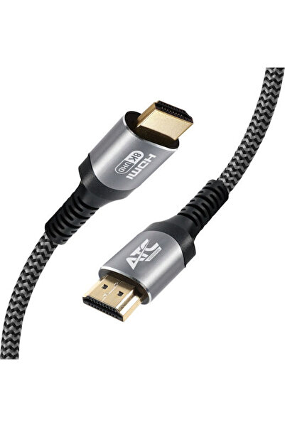 ATC HDMI 2.1 Υπερυψηλής Ταχύτητας 48Gbps 4K 120Hz HDR VRR Καλώδιο HDMI Αρσενι...