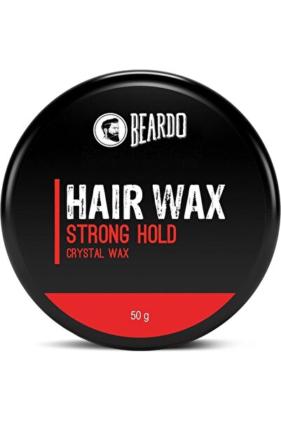 BEARDO BD Strong Hold Wax 50g V2