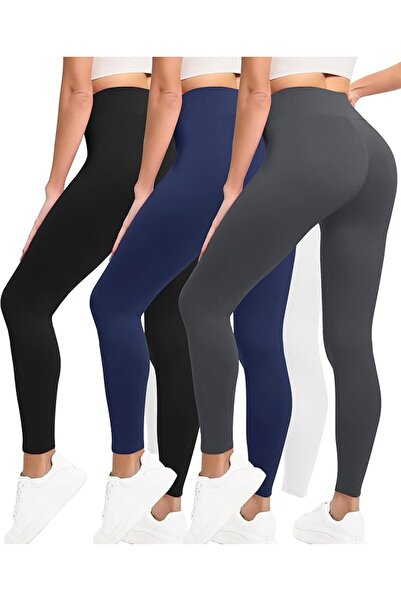 GENERAL VALANDY womens Push-up Compression Pants