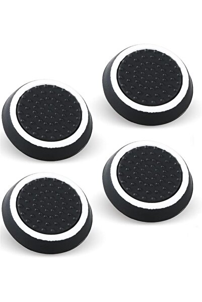 GENERAL Iwinner Silicone Thumbstick Grip Analog Stick Cover 4 in 1 Set Compat...