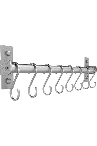 GENERAL Dseap (1, Antique copper) - Pot Rack - Pots and Pans Hanging Rack Rai...