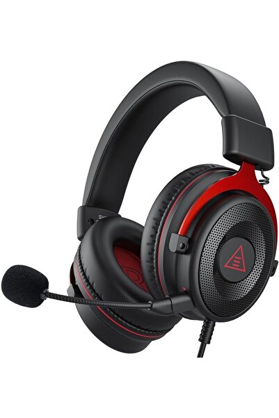 Eksan Mekanizma سماعة رأس للألعاب من EKSA، سماعة PS4 سلكية مع ميكروفون لإلغاء...
