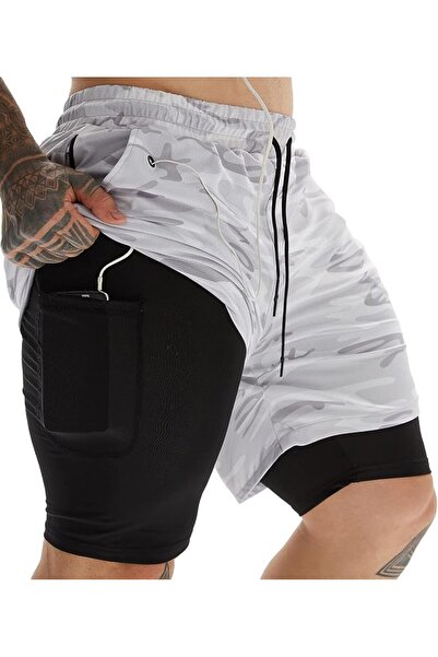 JWJ mens Gym Shorts Gym Shorts (pack of 1)