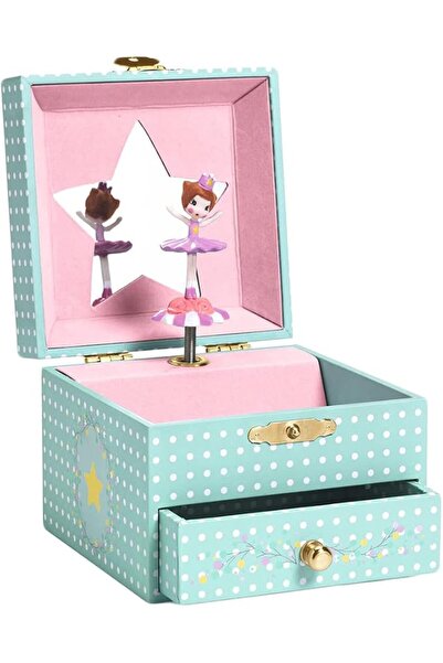 djeco Delicate Ballerina- Musical Box