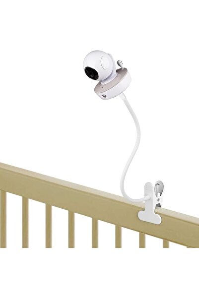 wochel Gooseneck Baby Monitor Mount for Motorola, Owlet, VAVA, Arlo Baby Moni...