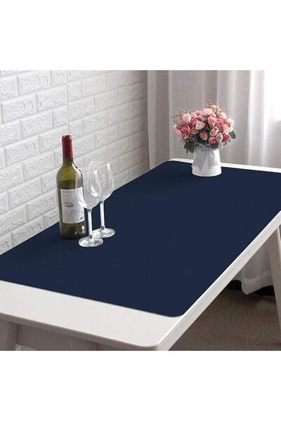 GENERAL Waterproof Writing Desk Pad Protector,Leather Anti-Slip Large Mousepa...