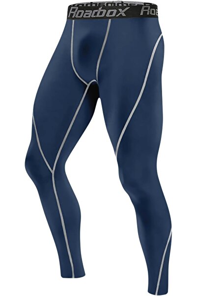 Roadbox Compression Shorts Mens 3 Pack, Sports Underwear Base Layer Shorts, Q...