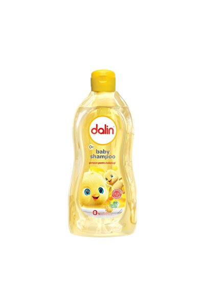 Dalin Șampon Baby fără lacrimi, 400 ml