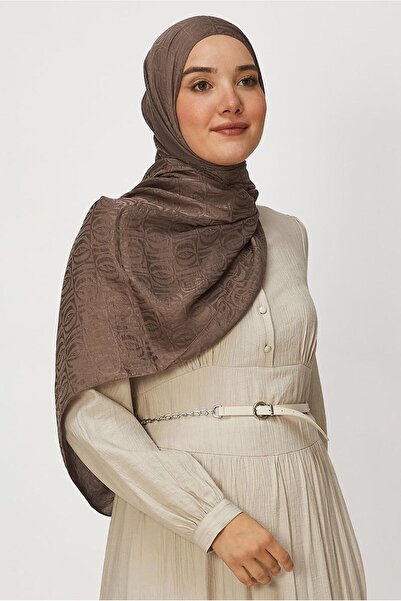Alvina شال جاكار 8648