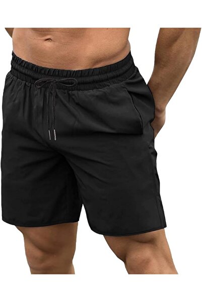 COOFANDY Men's 2 Pack Gym Workout Shorts 7 Inch Quick Dry Athletic Shorts Lig...
