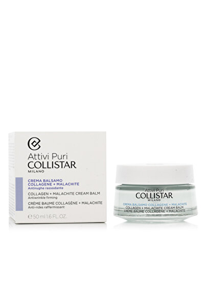 Collistar Κρέμα-Βάλσαμο με Καθαρά Ενεργά Συστατικά Κολλαγόνο + Μαλαχίτη 50 ml