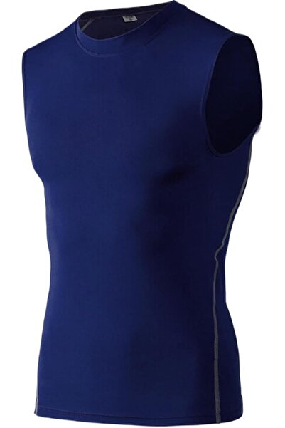 Dress Cici Mens Compression Tank Tops, Men'S Sleeveless Workout Shirts, Sleev...