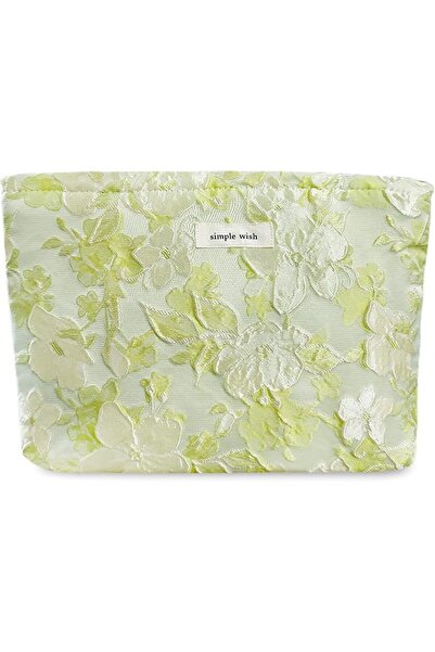 STARDW Flower Cosmetic Bags Makeup Bags for Women and Girls,Travel Makeup Bag...