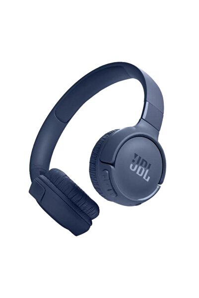 JBL Căști Bluetooth wireless on-ear Tune 520BT, Albastru