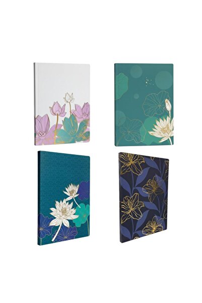 MC Micostore Notebook Tesoro Coperta Flexibila 15x21 96 file