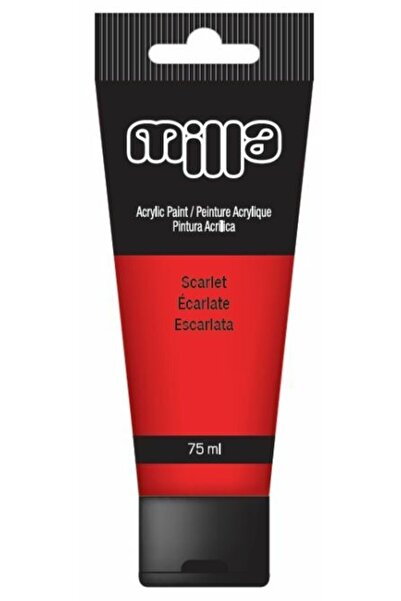 MC Micostore Culori acrilice tempera 75ml roz Milla