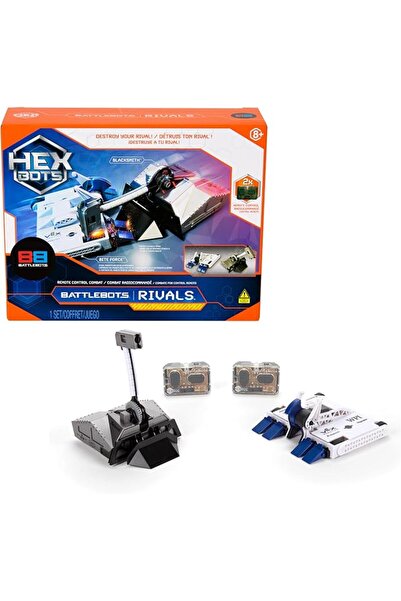 Hex Bots باتل بوتس ريفالز V4 رفرش جي إم إل