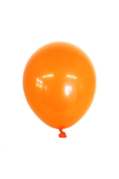 MC Micostore Balloons 100/set 190gr 28cm Orange color