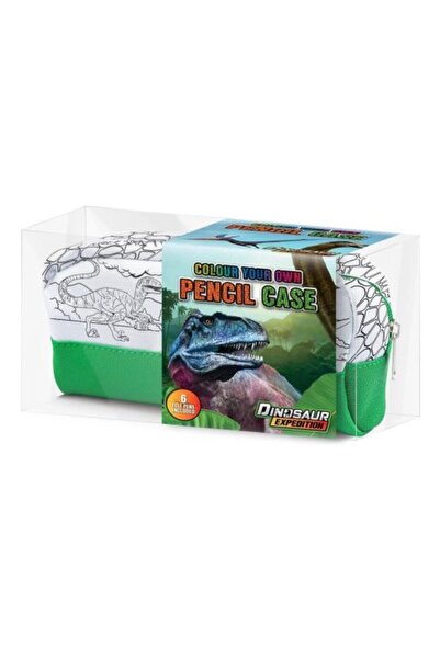 MC Micostore Penar de colorat +6 carioca Dino Grafix