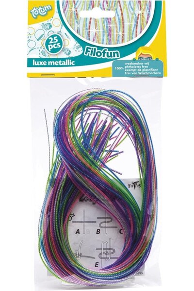 MC Micostore Snur impletit Luxe 25-buc-80cm