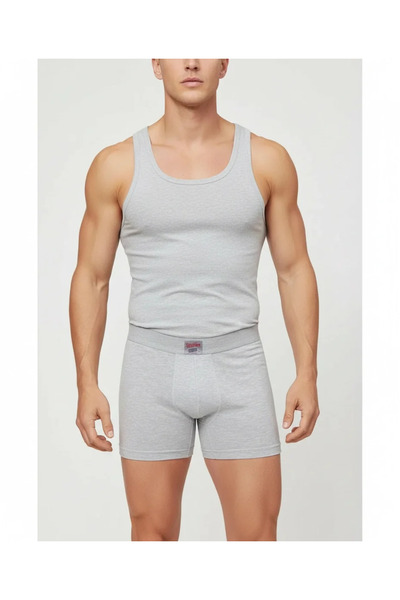 Mariposa Secret Şahinler Lycra Boxer E031