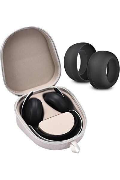 GENERAL Carrying Case Travel Case Cover Protective & Protective Ear Pads Cove...