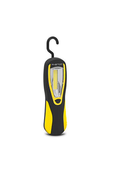Alista Home Lampă de lucru LED COB 250 lumeni, cu magnet și cârlig rotativ la...
