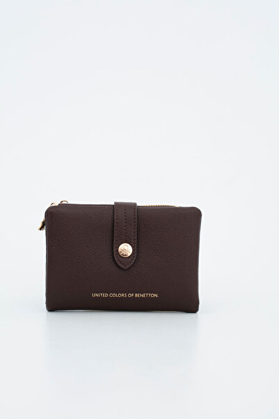 United Colors of Benetton Benetton Women's Wallet Brown Bnt1867