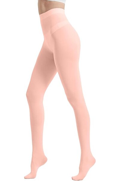 GENERAL 80D Semi Opaque Tights for Women Stretchable High Waist Womens Stocki...