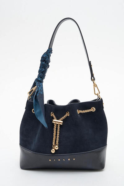 Sisley KADIN KOL ÇANTASI LACİVERT SLY534
