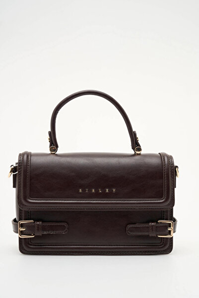 Sisley Women's Handbag Brown Sly504