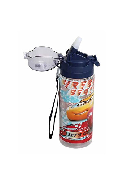 Frocx M Plastic Water Bottle Cars 500 ml Due Legend