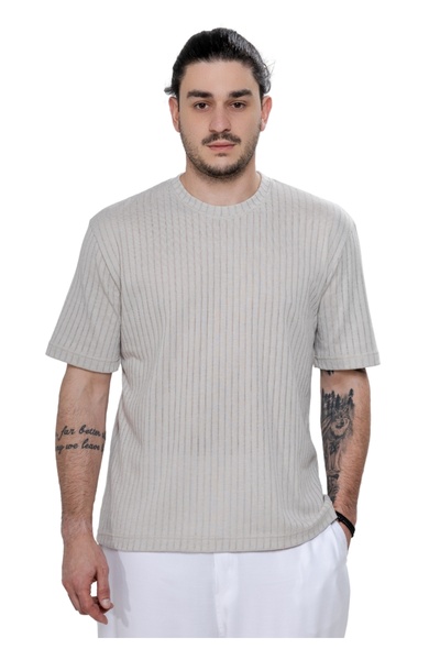 FREEDMAN T-Shirt 25116 – Grey - l