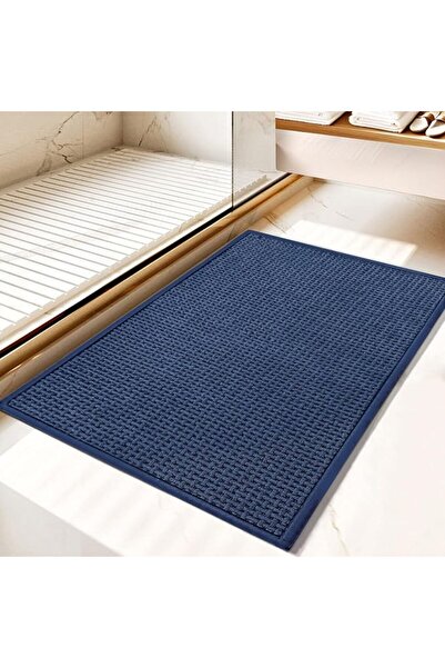 Mosiso Chenille Bathroom Rugs, 24 inch x 36 inch Non-Slip Plush Bath Carpet |...