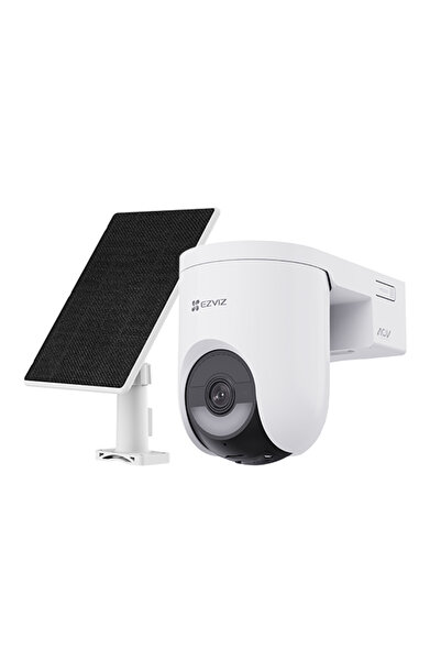 EZVIZ Kit Panou Solar HB8 Lite PT+ 5W cu Baterie