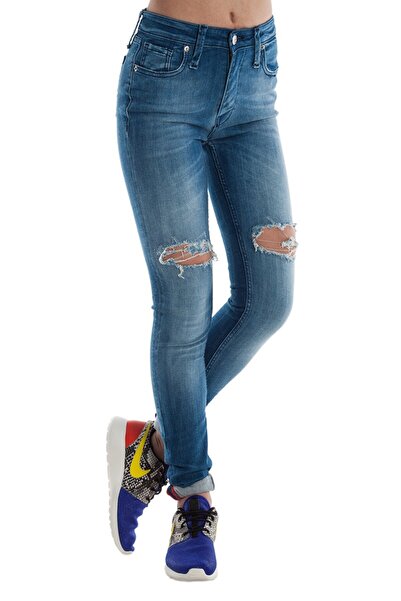 NEW DENIM JEANS - 015490 - BLUE JEANS - 29