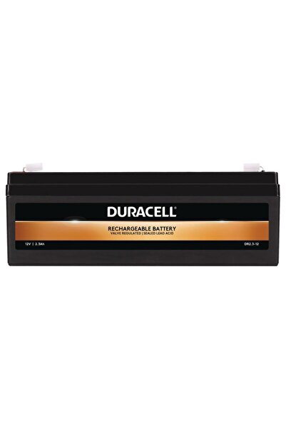 Duracell Baterie de securitate VRLA 12V 2.3Ah 2300mAh