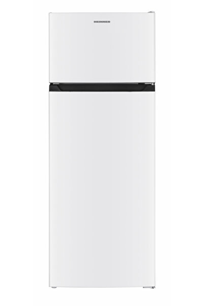 Heinner HF-HM248INVE++ Frigider cu 2 uși, 248L, Inverter, Alb